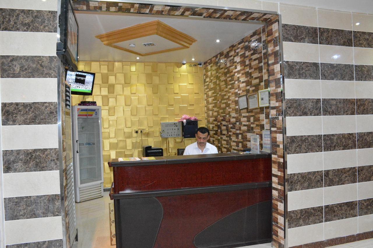 Al Eairy Apartments- Jazan 1 Jizan Exterior photo