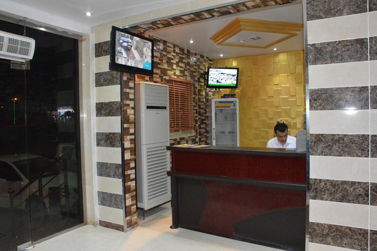 Al Eairy Apartments- Jazan 1 Jizan Exterior photo